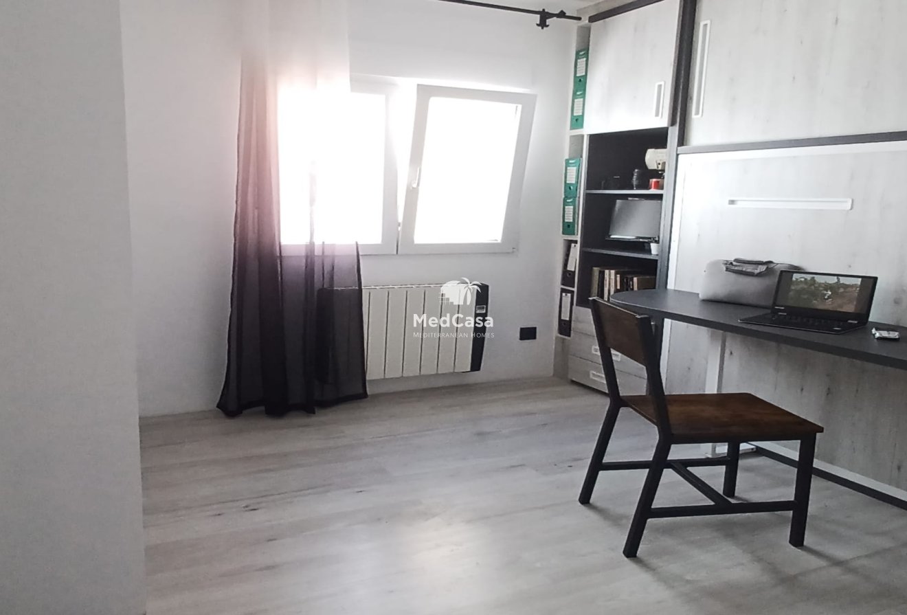 Wiederverkauf - Apartment -
Torre de la Horadada - Costa Blanca Sur