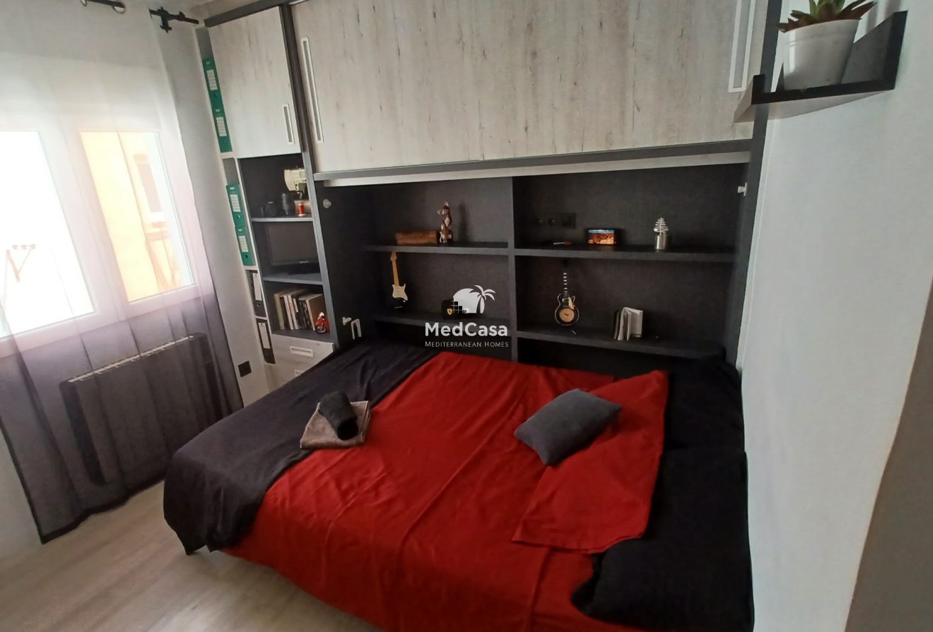 Wiederverkauf - Apartment -
Torre de la Horadada - Costa Blanca Sur