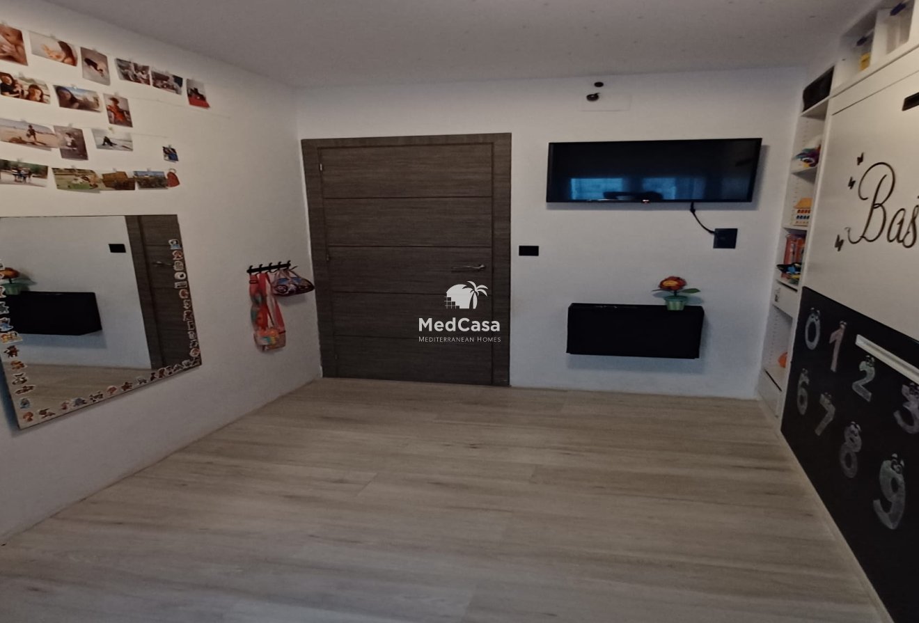 Wiederverkauf - Apartment -
Torre de la Horadada - Costa Blanca Sur