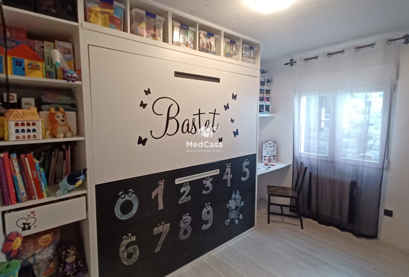 Wiederverkauf - Apartment -
Torre de la Horadada - Costa Blanca Sur