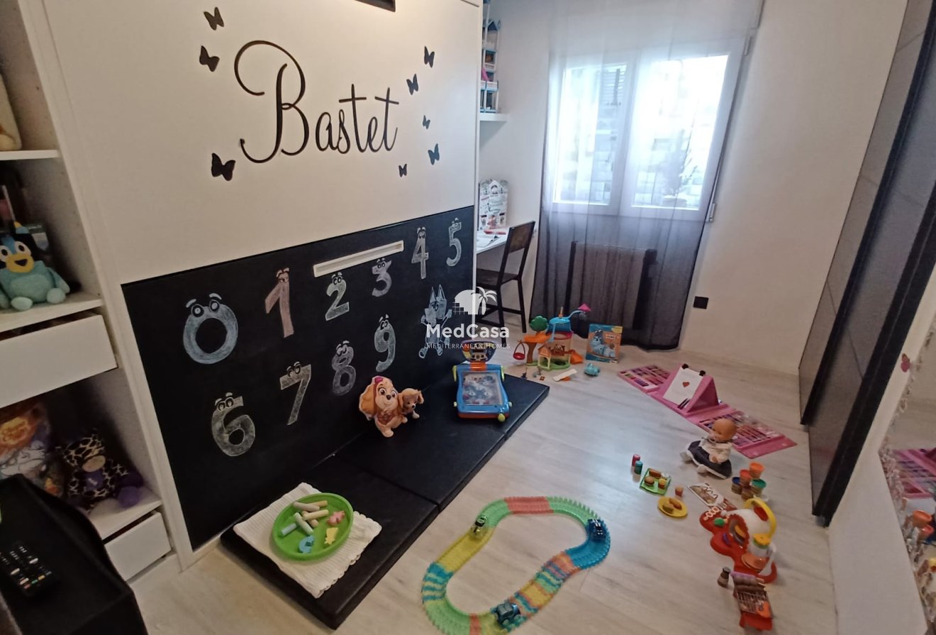 Wiederverkauf - Apartment -
Torre de la Horadada - Costa Blanca Sur