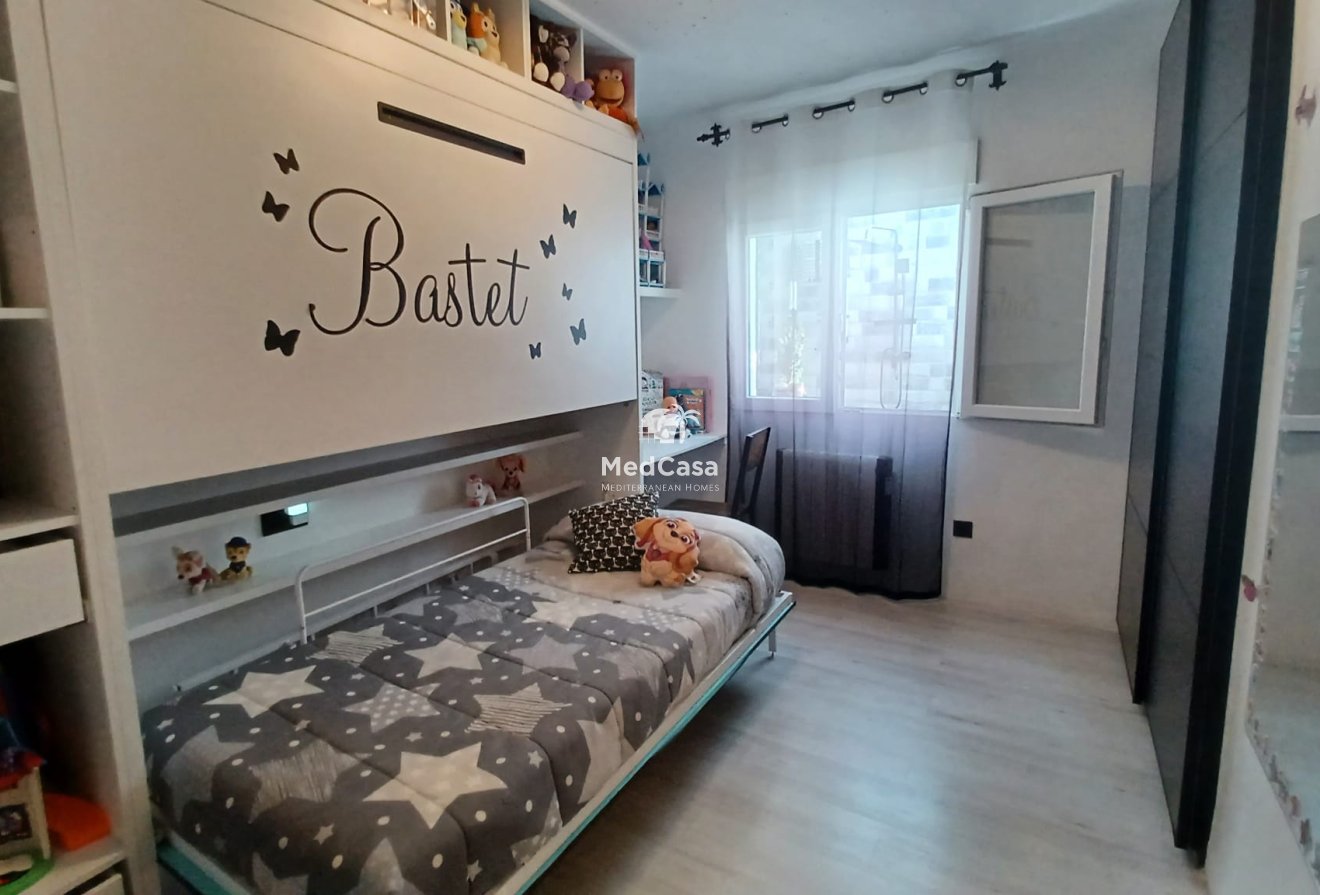 Wiederverkauf - Apartment -
Torre de la Horadada - Costa Blanca Sur