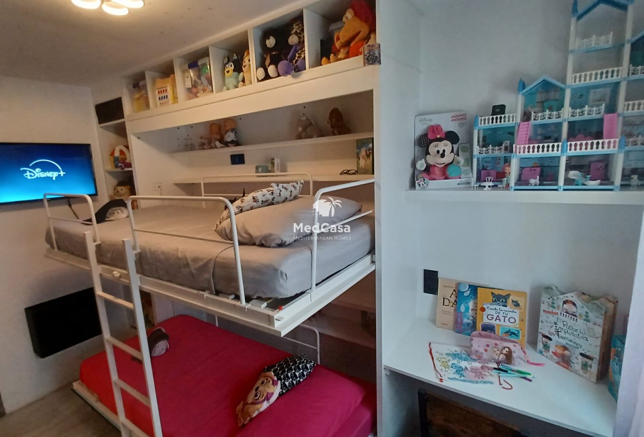 Wiederverkauf - Apartment -
Torre de la Horadada - Costa Blanca Sur