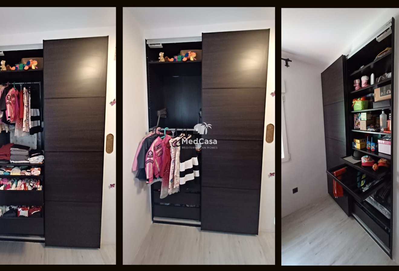Wiederverkauf - Apartment -
Torre de la Horadada - Costa Blanca Sur
