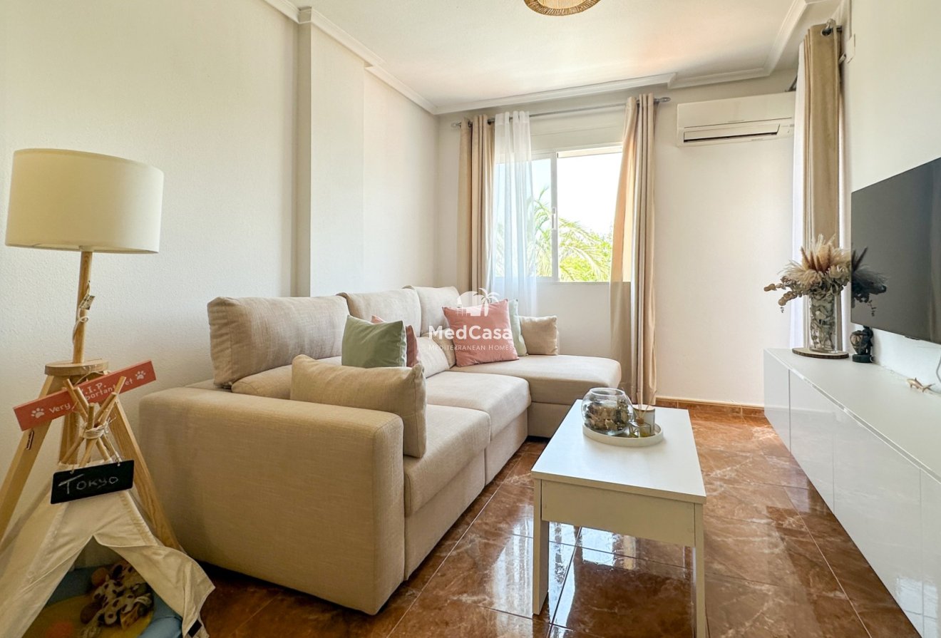 Segunda mano - Apartamento -
Guardamar del Segura