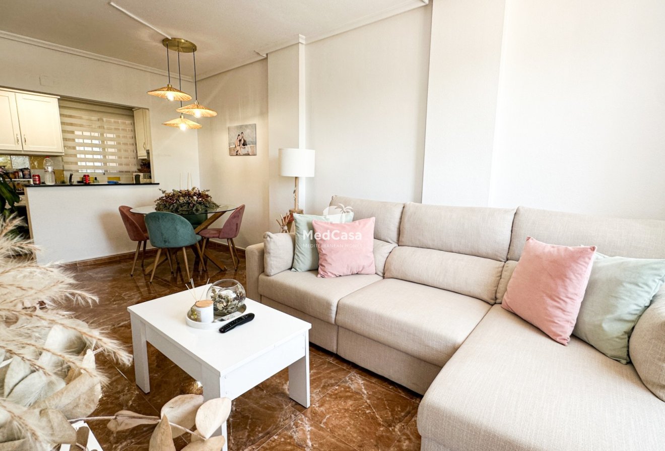 Segunda mano - Apartamento -
Guardamar del Segura