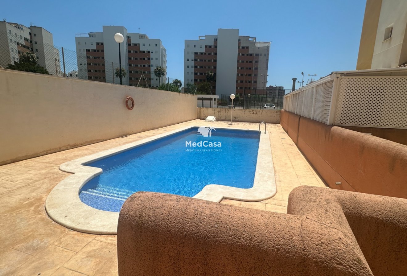 Segunda mano - Apartamento -
Guardamar del Segura