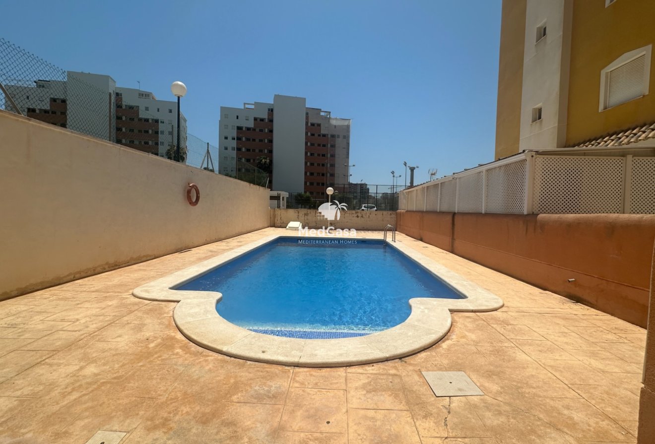 Segunda mano - Apartamento -
Guardamar del Segura