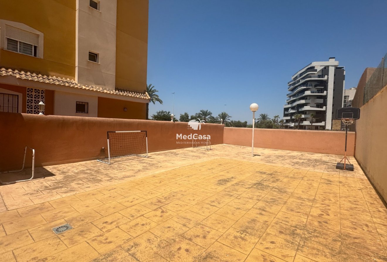 Segunda mano - Apartamento -
Guardamar del Segura