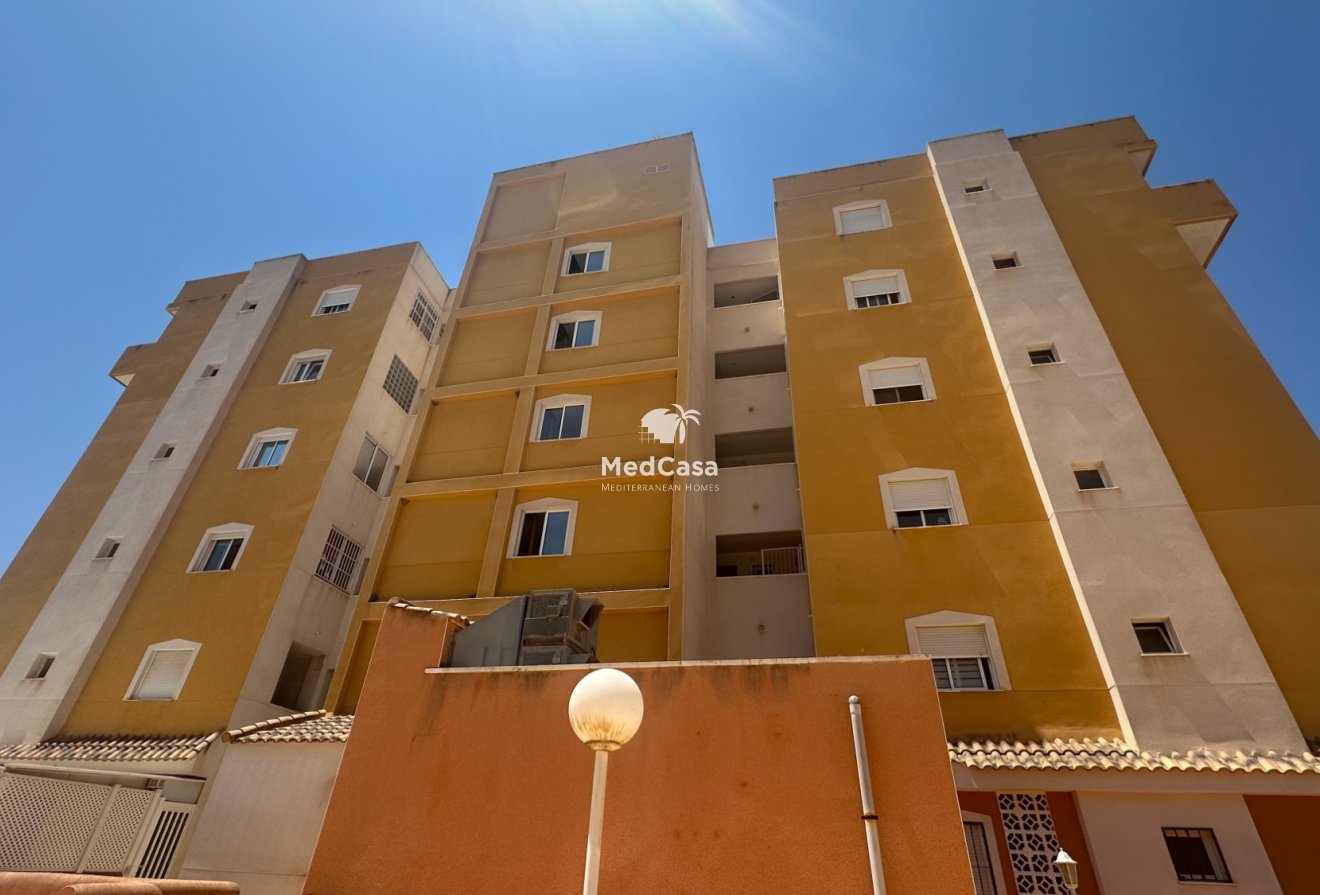 Segunda mano - Apartamento -
Guardamar del Segura