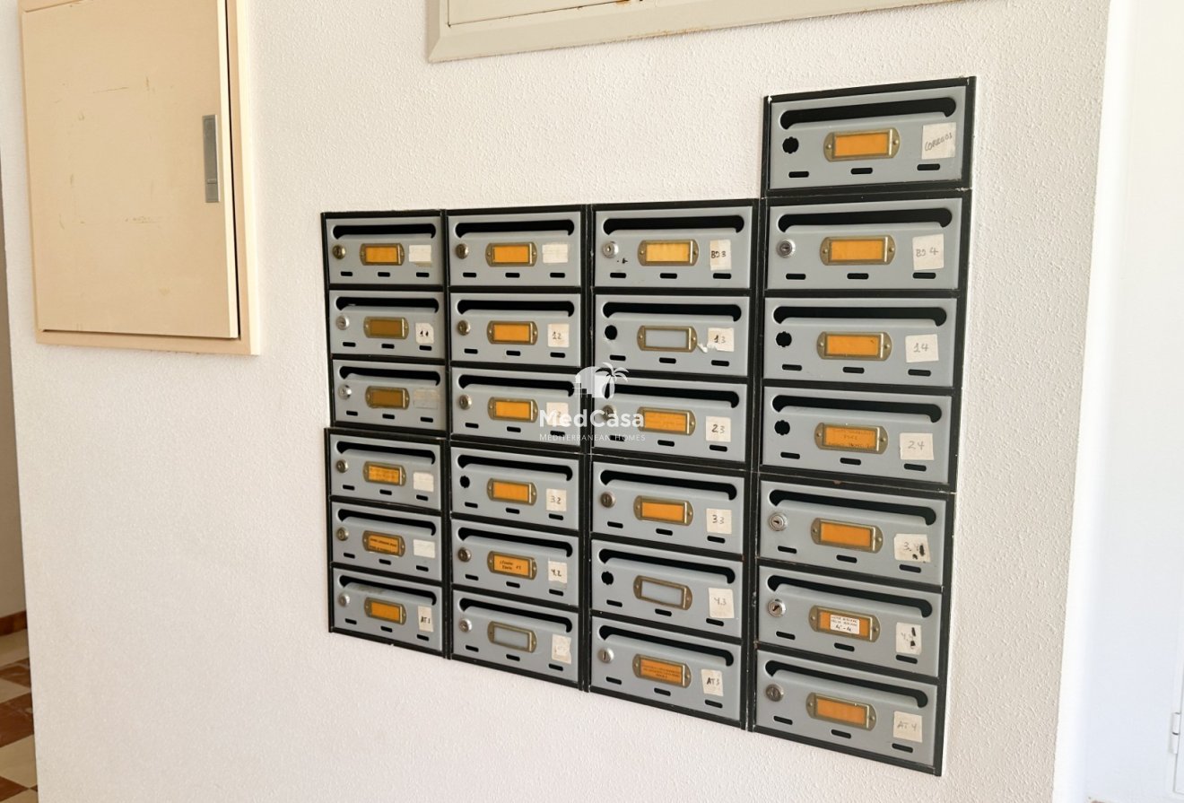 Segunda mano - Apartamento -
Guardamar del Segura
