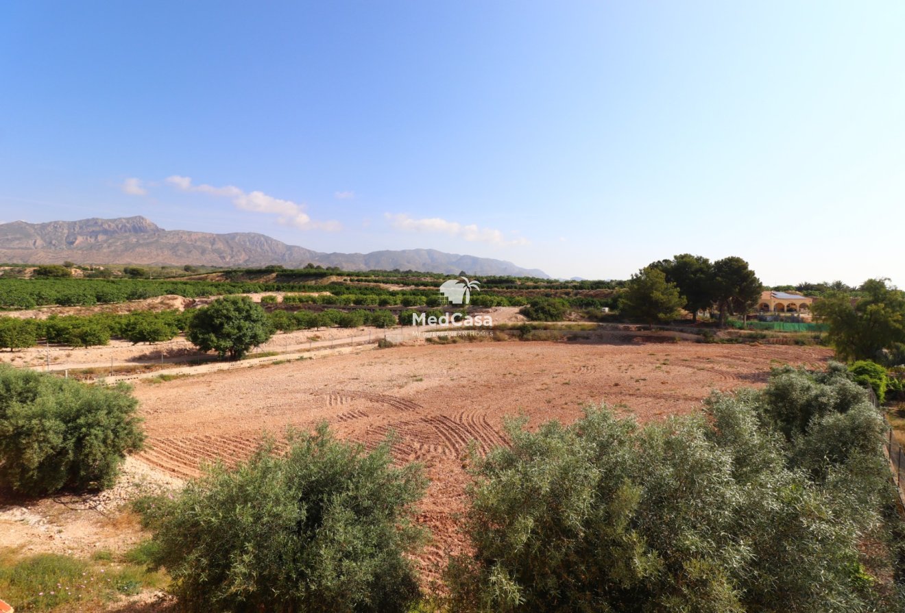 Wiederverkauf - Villa -
Albatera - Albatera - Country