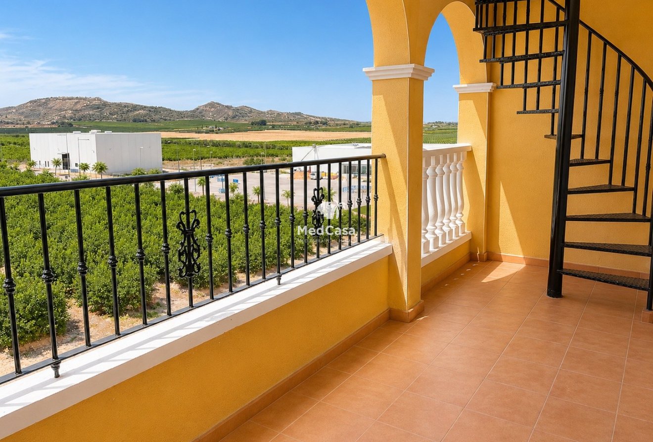 Segunda mano - Apartamento -
Algorfa - Pueblo