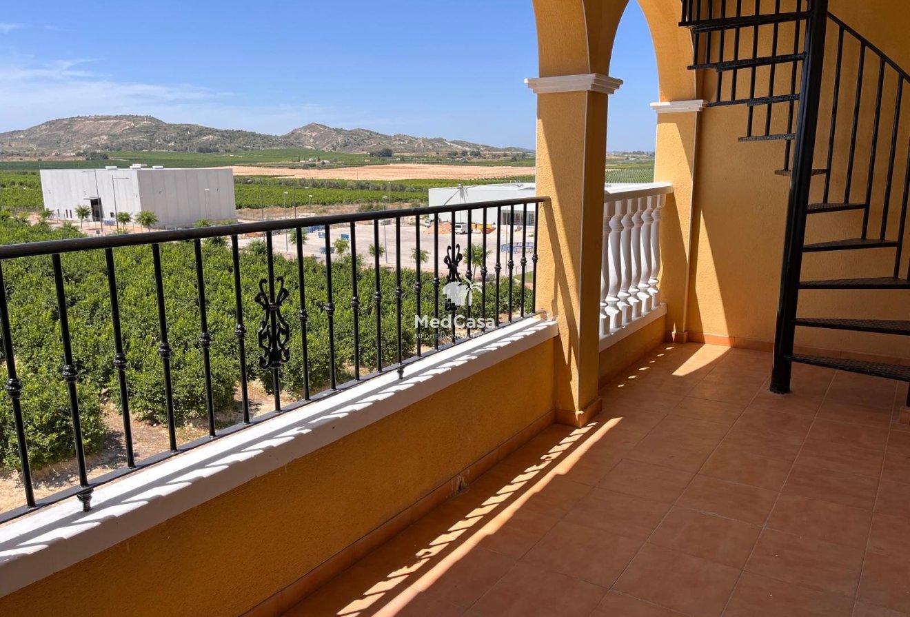 Segunda mano - Apartamento -
Algorfa - Pueblo