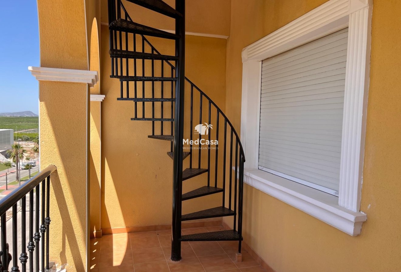 Segunda mano - Apartamento -
Algorfa - Pueblo