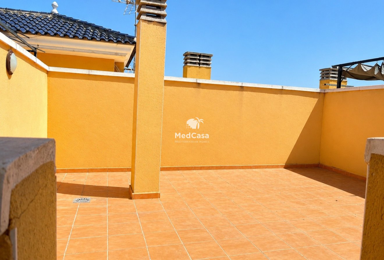 Segunda mano - Apartamento -
Algorfa - Pueblo