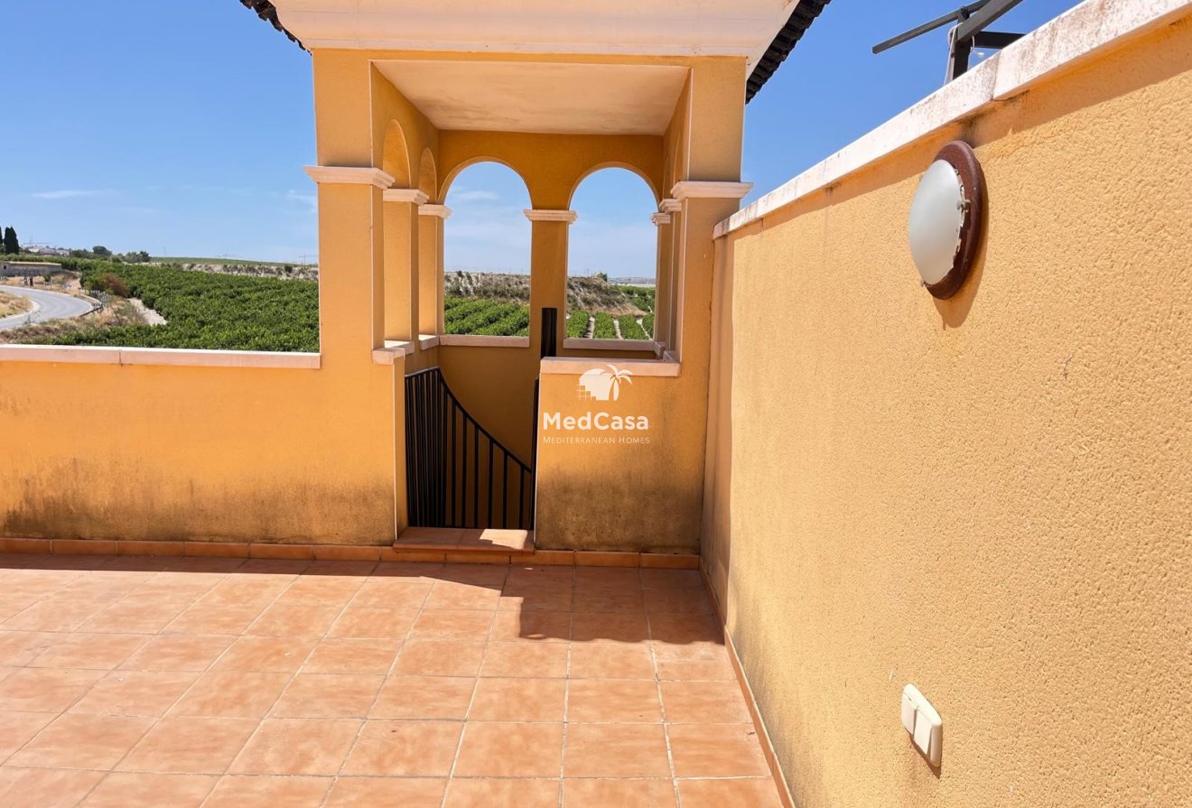 Segunda mano - Apartamento -
Algorfa - Pueblo