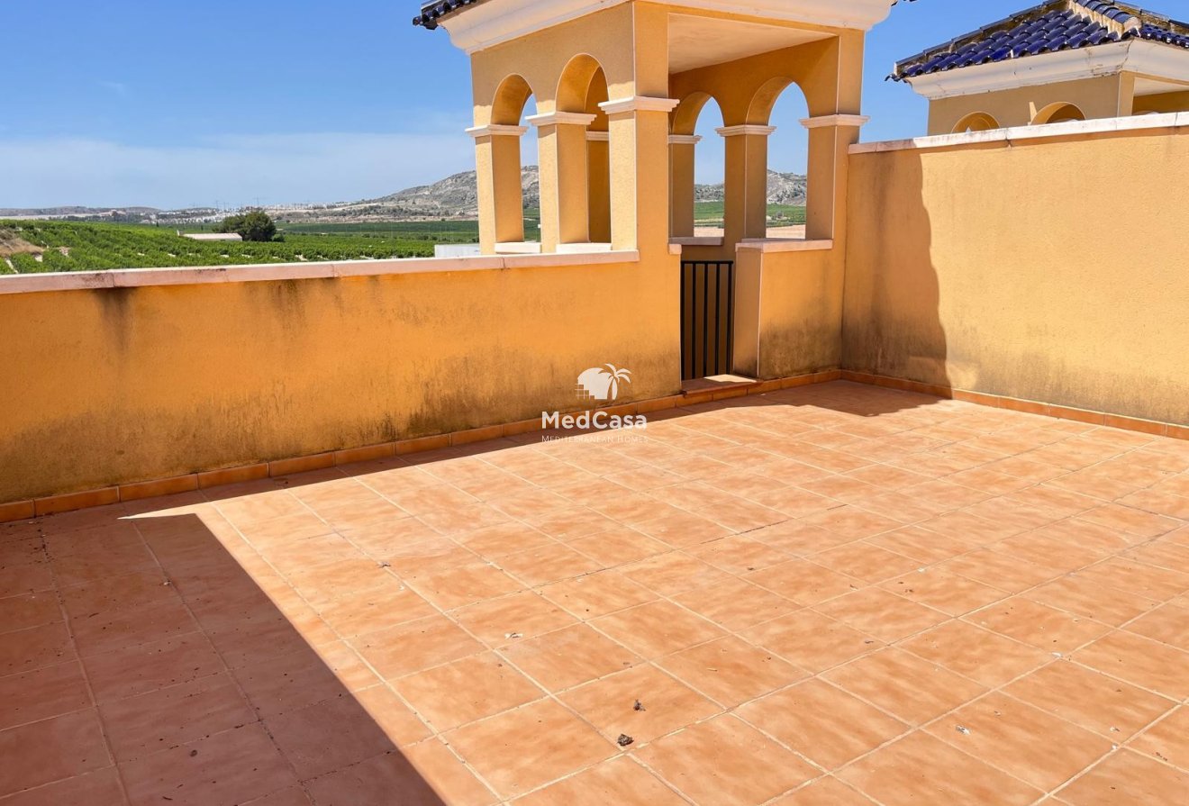 Segunda mano - Apartamento -
Algorfa - Pueblo
