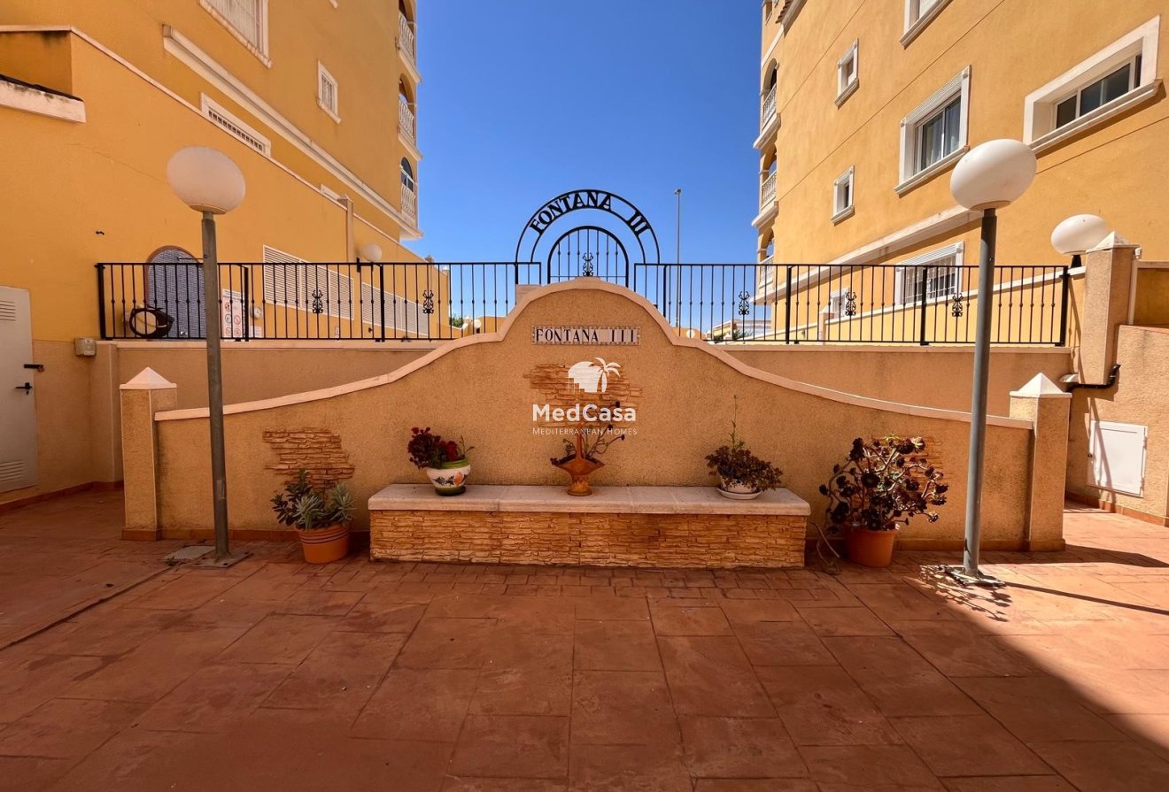 Segunda mano - Apartamento -
Algorfa - Pueblo