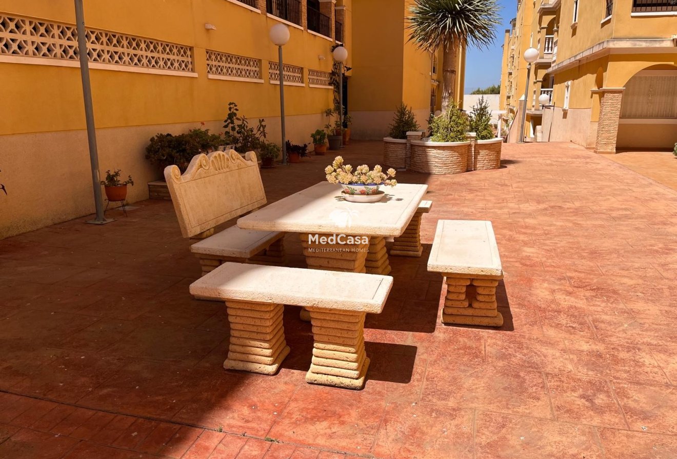 Segunda mano - Apartamento -
Algorfa - Pueblo