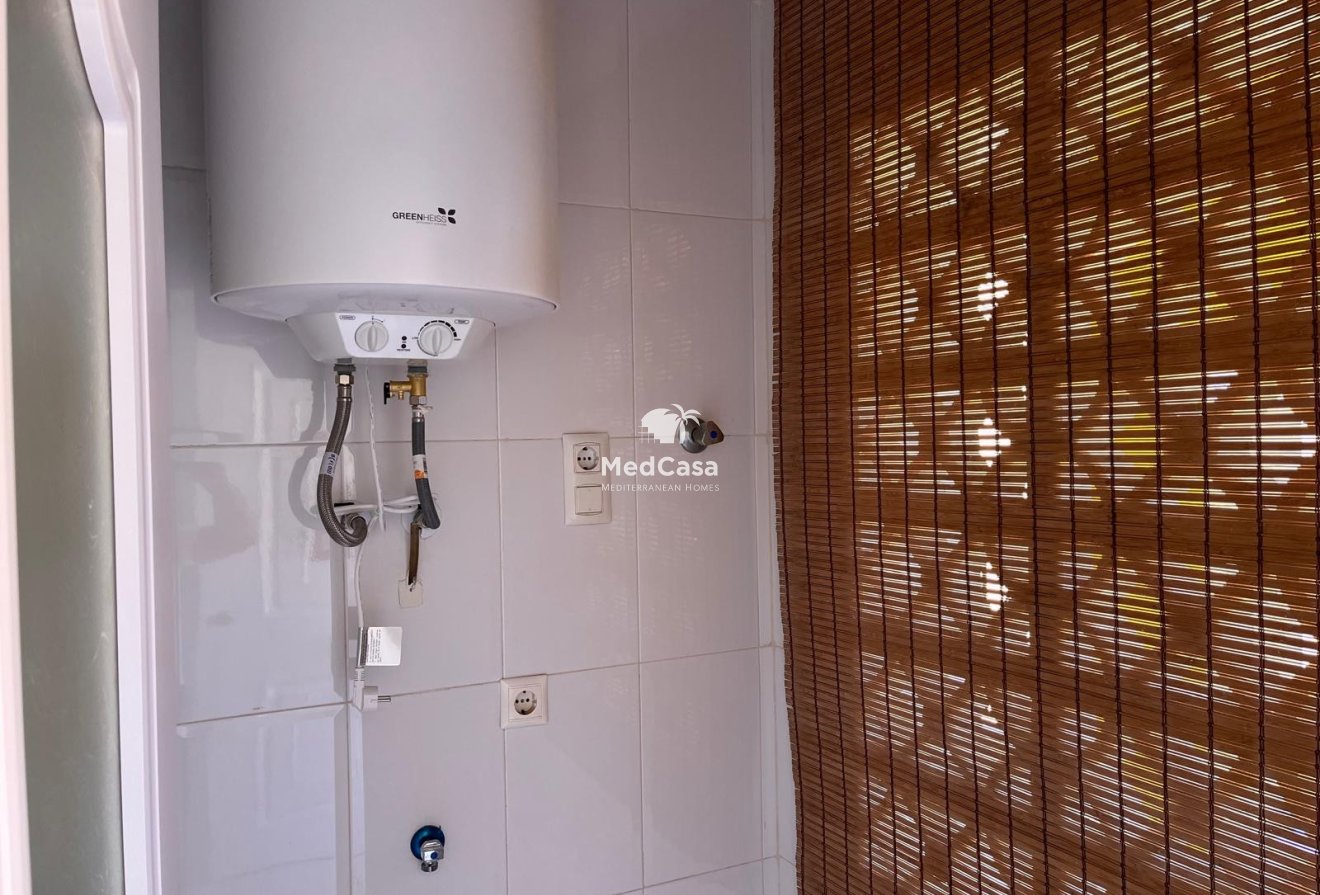 Segunda mano - Apartamento -
Algorfa - Pueblo