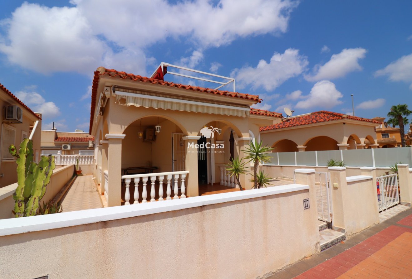 Segunda mano - Villa -
Algorfa - Lo Crispin