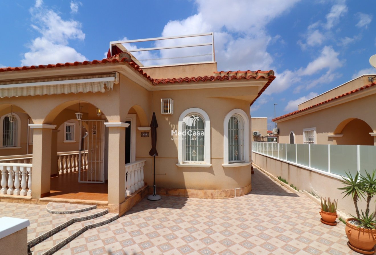 Segunda mano - Villa -
Algorfa - Lo Crispin