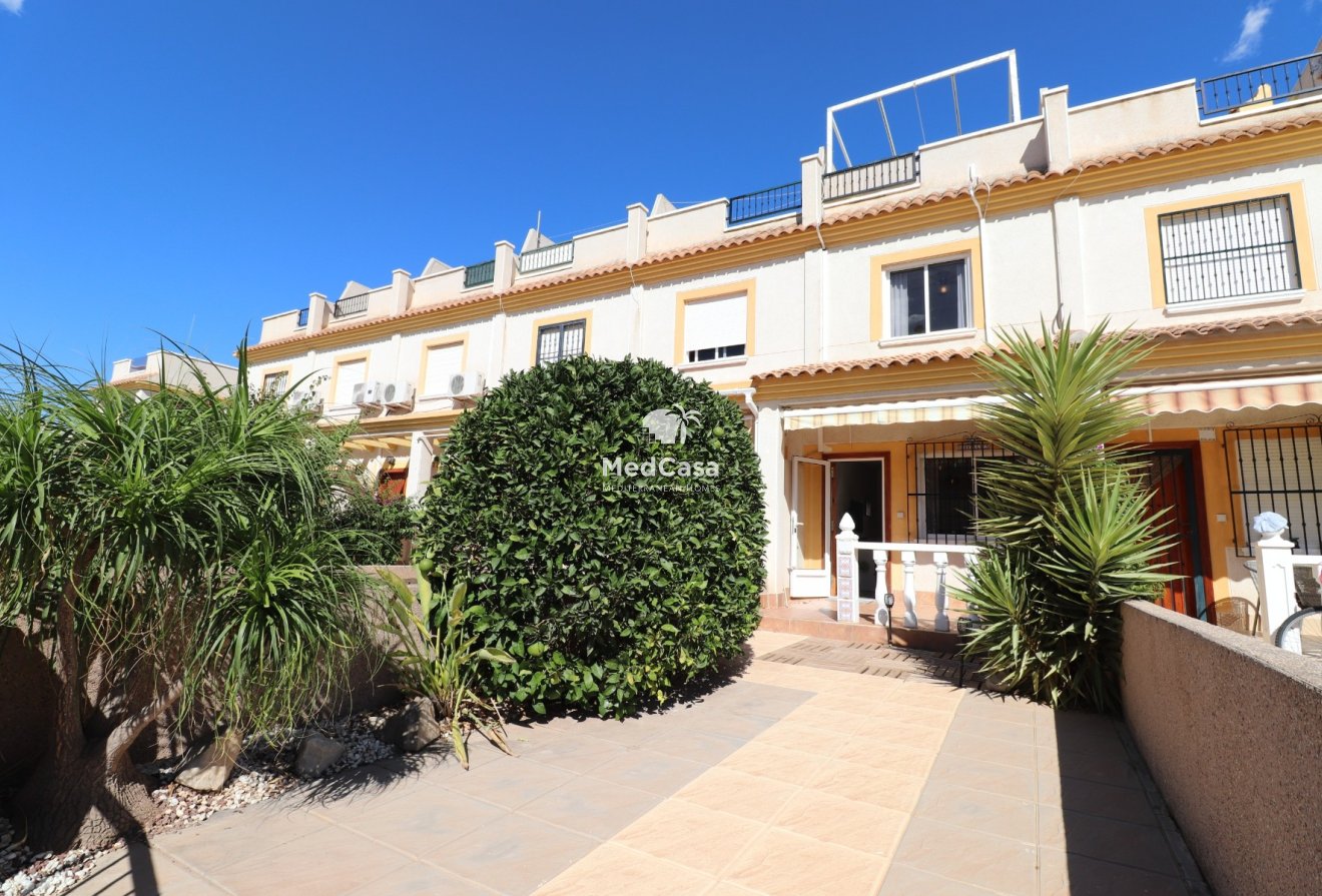 Segunda mano - Adosado -
Algorfa - Montemar