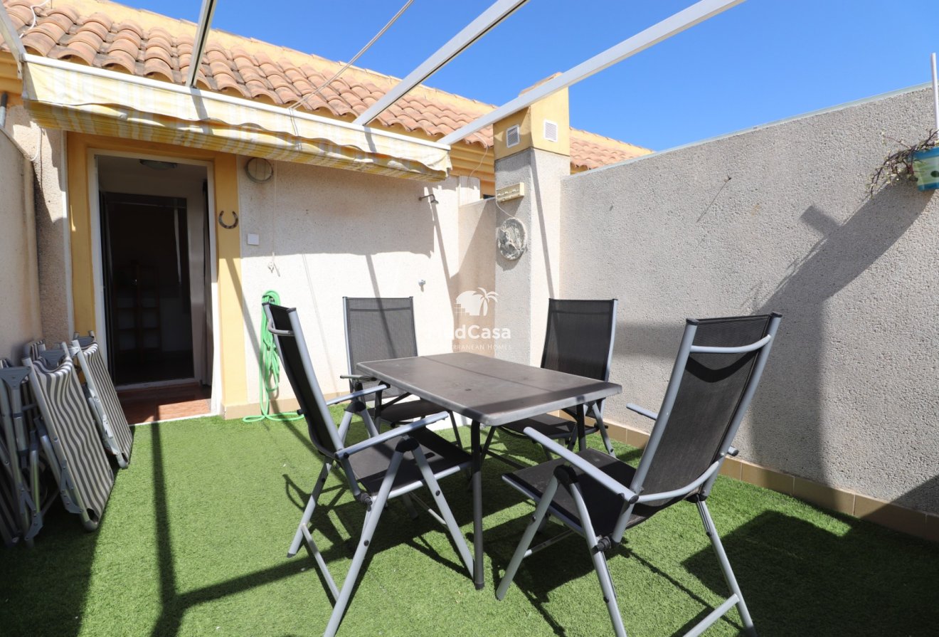 Segunda mano - Adosado -
Algorfa - Montemar