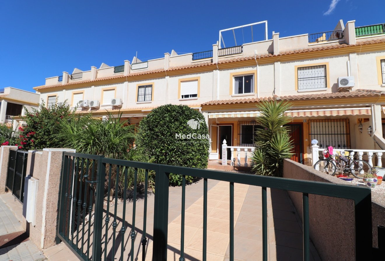 Segunda mano - Adosado -
Algorfa - Montemar