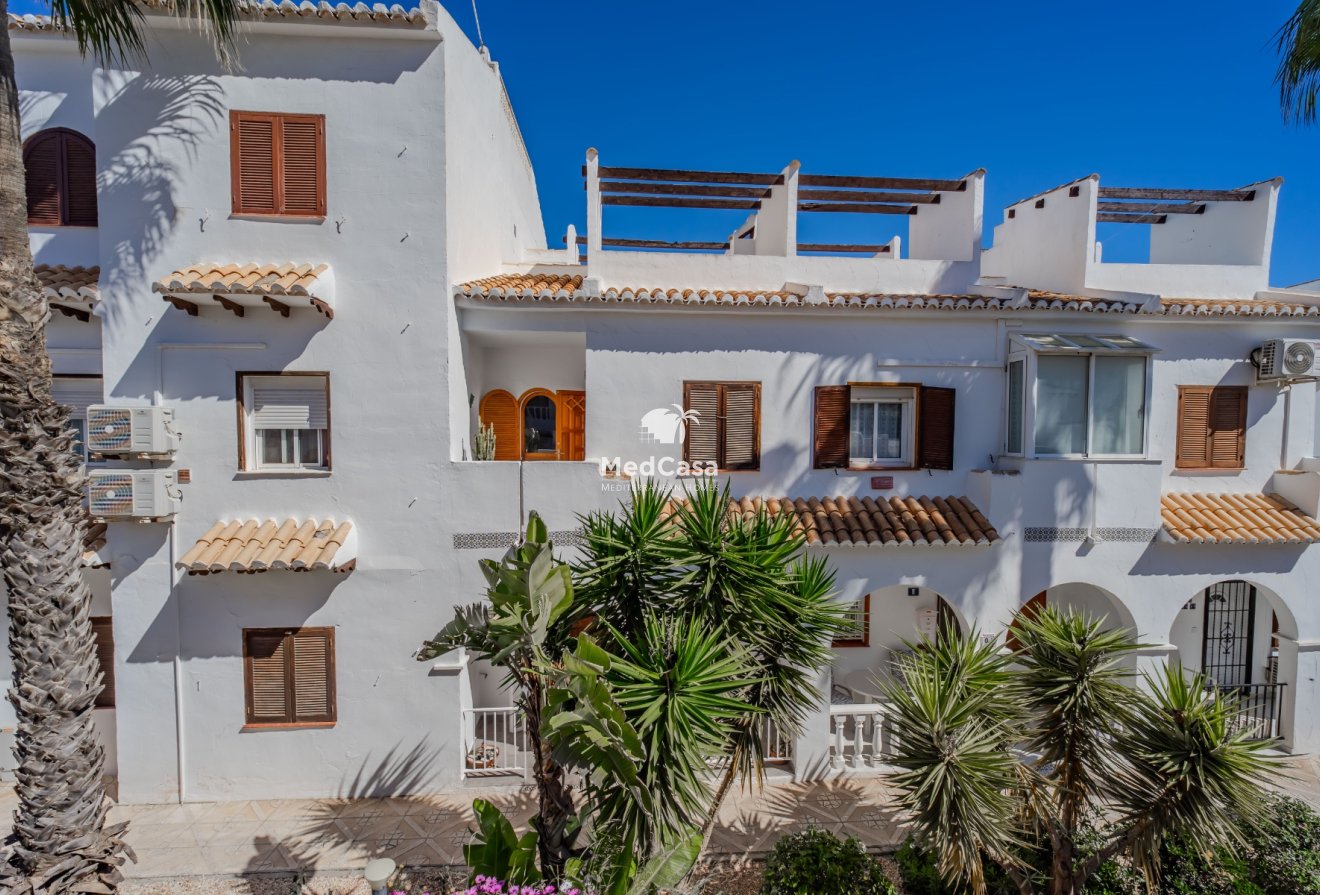 Segunda mano - Apartamento -
Ciudad Quesada - La Marquesa Golf