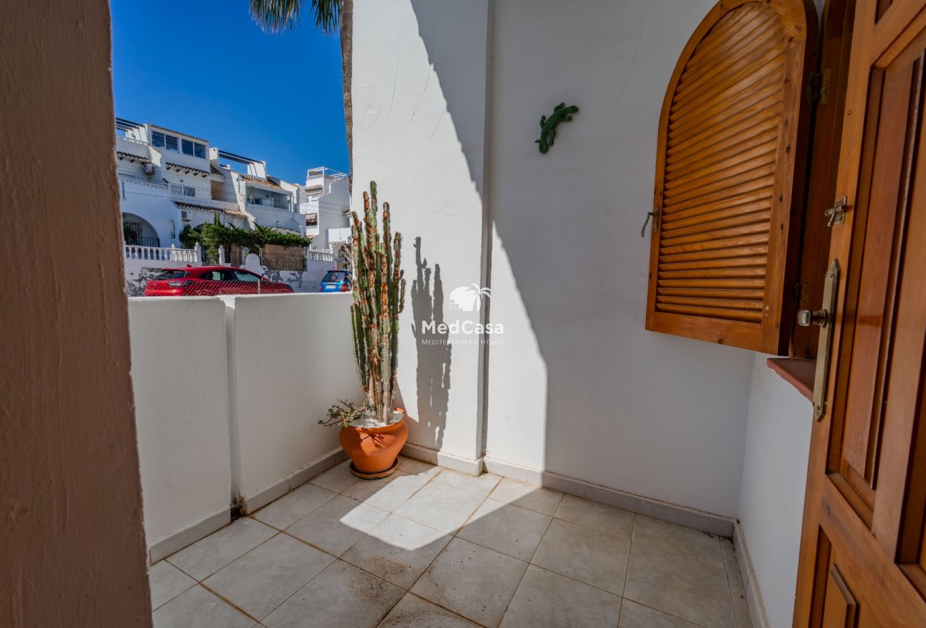 Segunda mano - Apartamento -
Ciudad Quesada - La Marquesa Golf