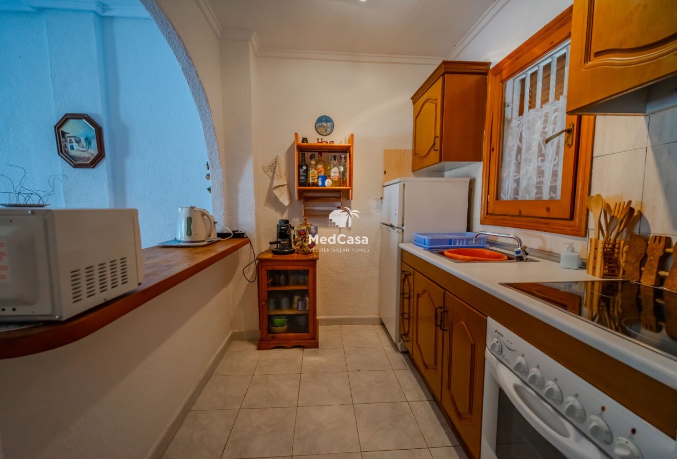 Segunda mano - Apartamento -
Ciudad Quesada - La Marquesa Golf