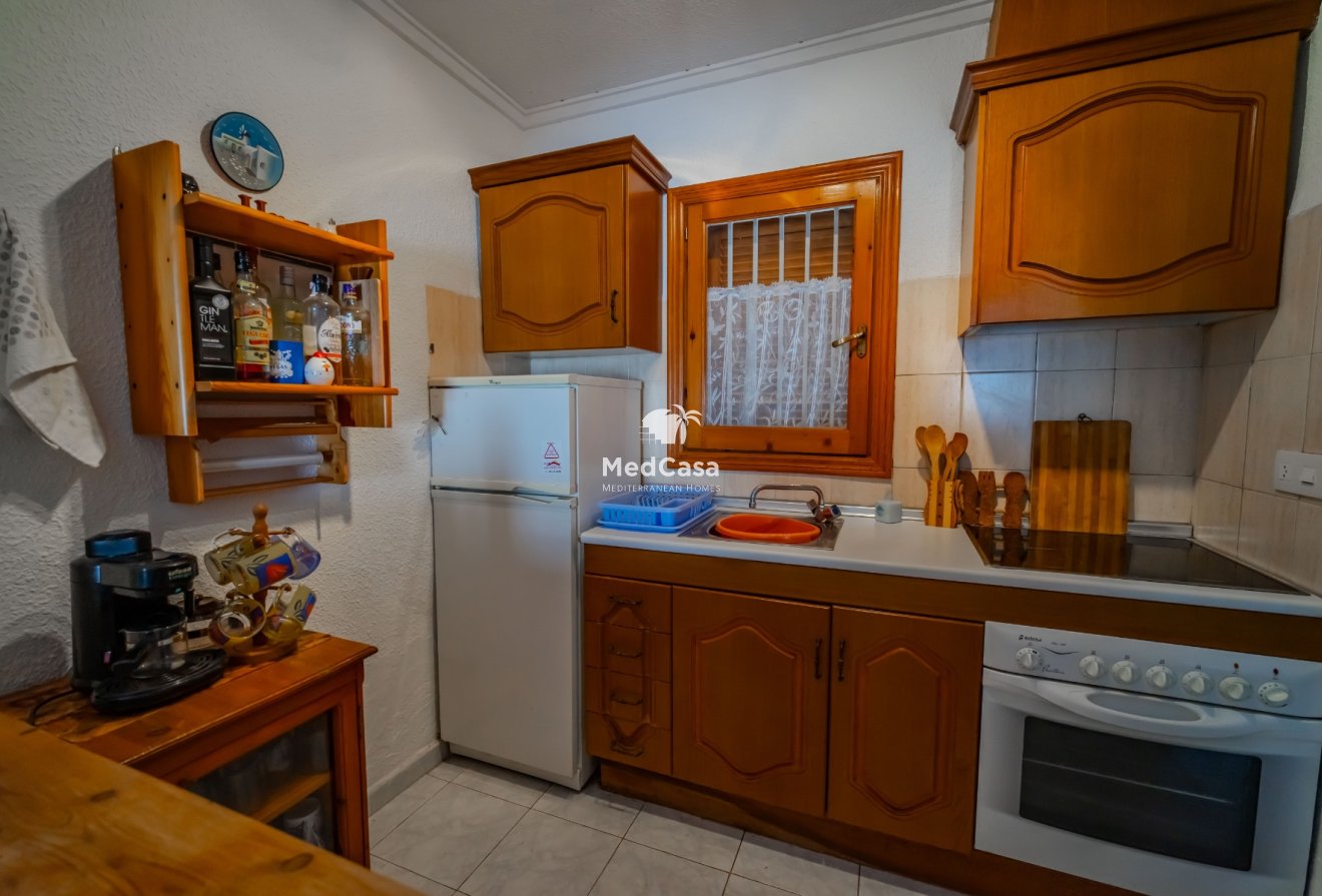Segunda mano - Apartamento -
Ciudad Quesada - La Marquesa Golf