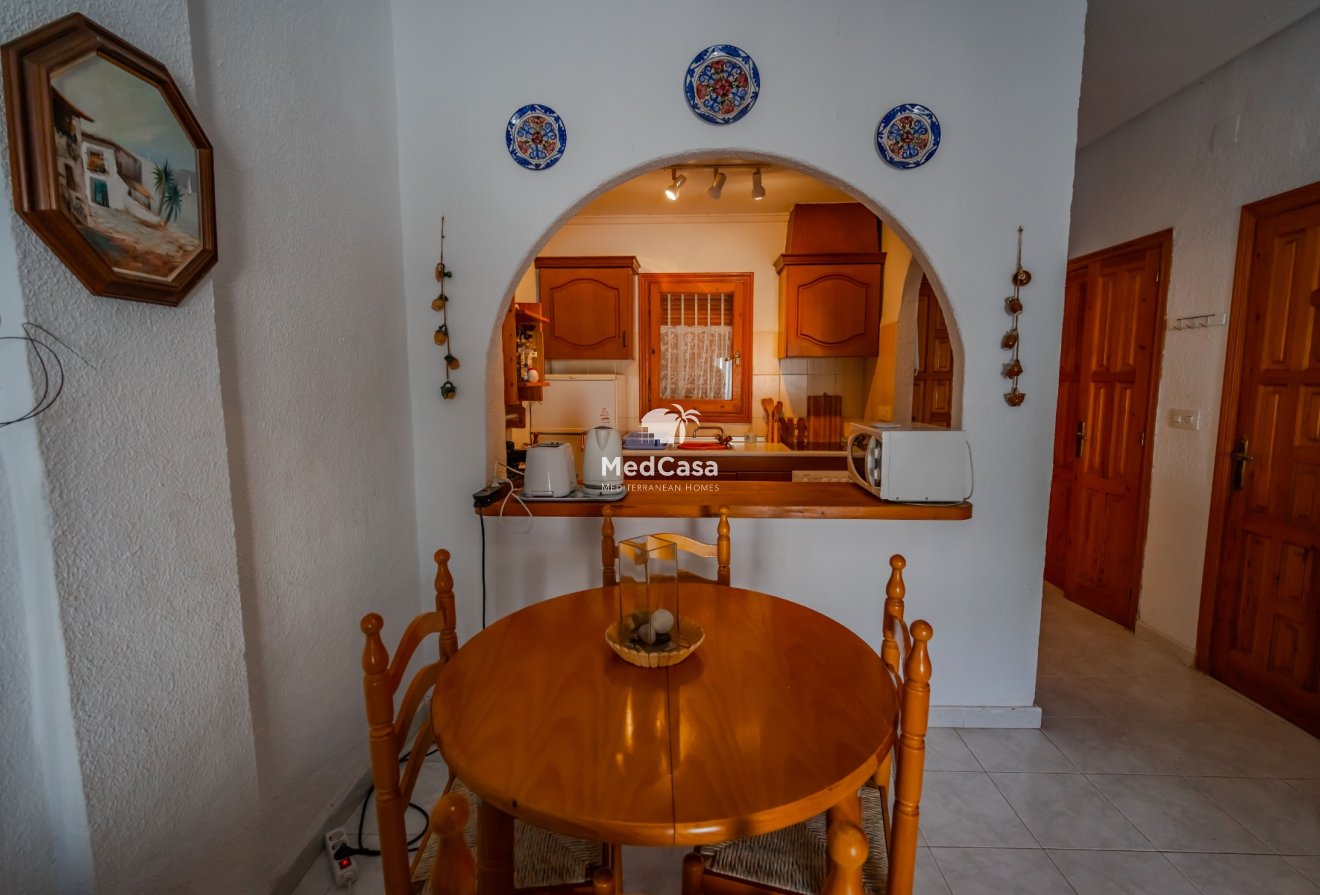 Segunda mano - Apartamento -
Ciudad Quesada - La Marquesa Golf