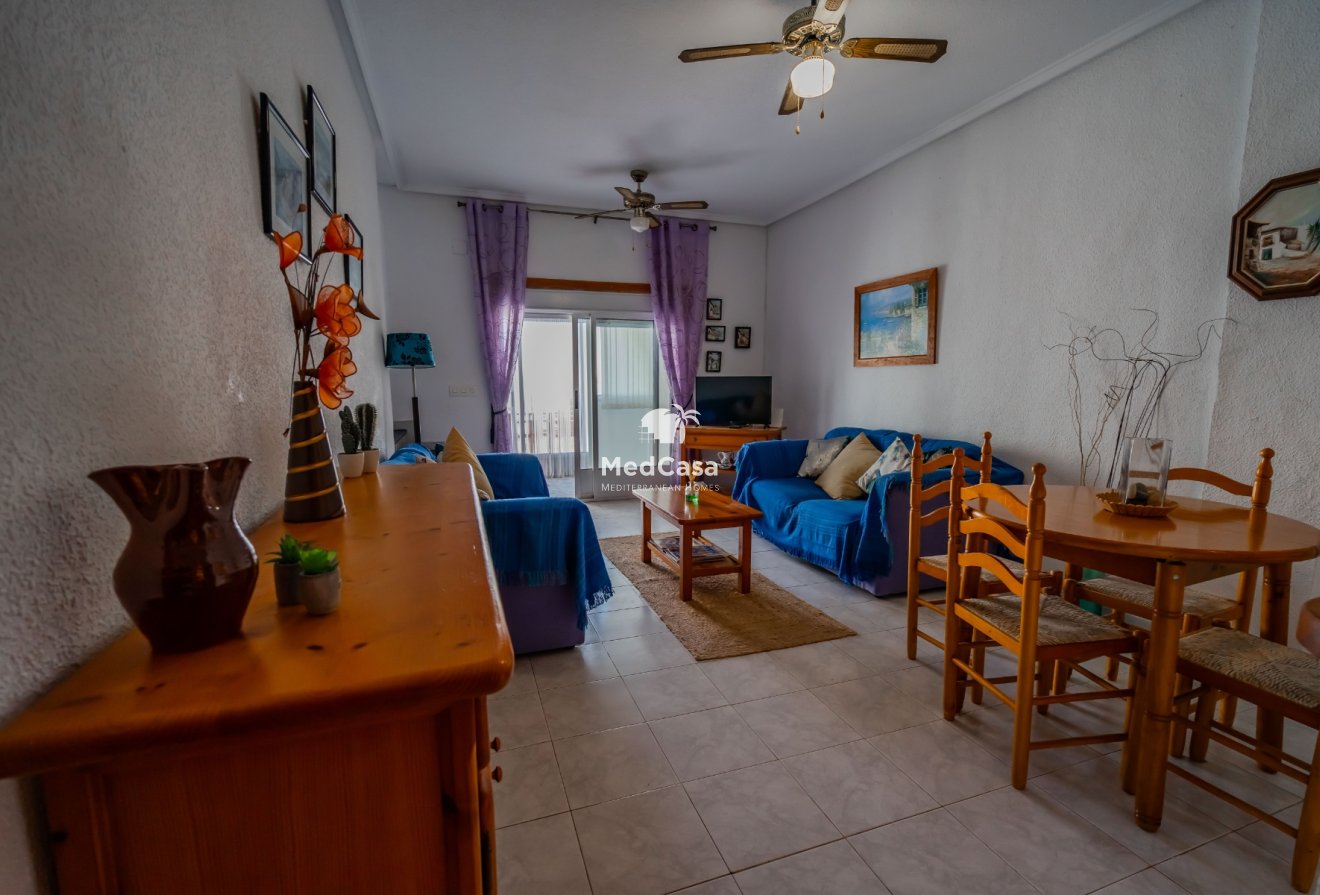Segunda mano - Apartamento -
Ciudad Quesada - La Marquesa Golf