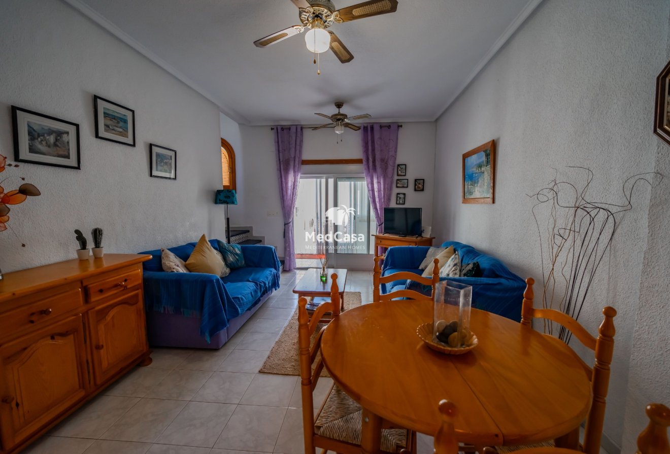 Segunda mano - Apartamento -
Ciudad Quesada - La Marquesa Golf