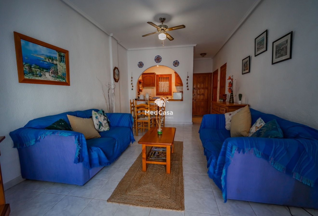Segunda mano - Apartamento -
Ciudad Quesada - La Marquesa Golf