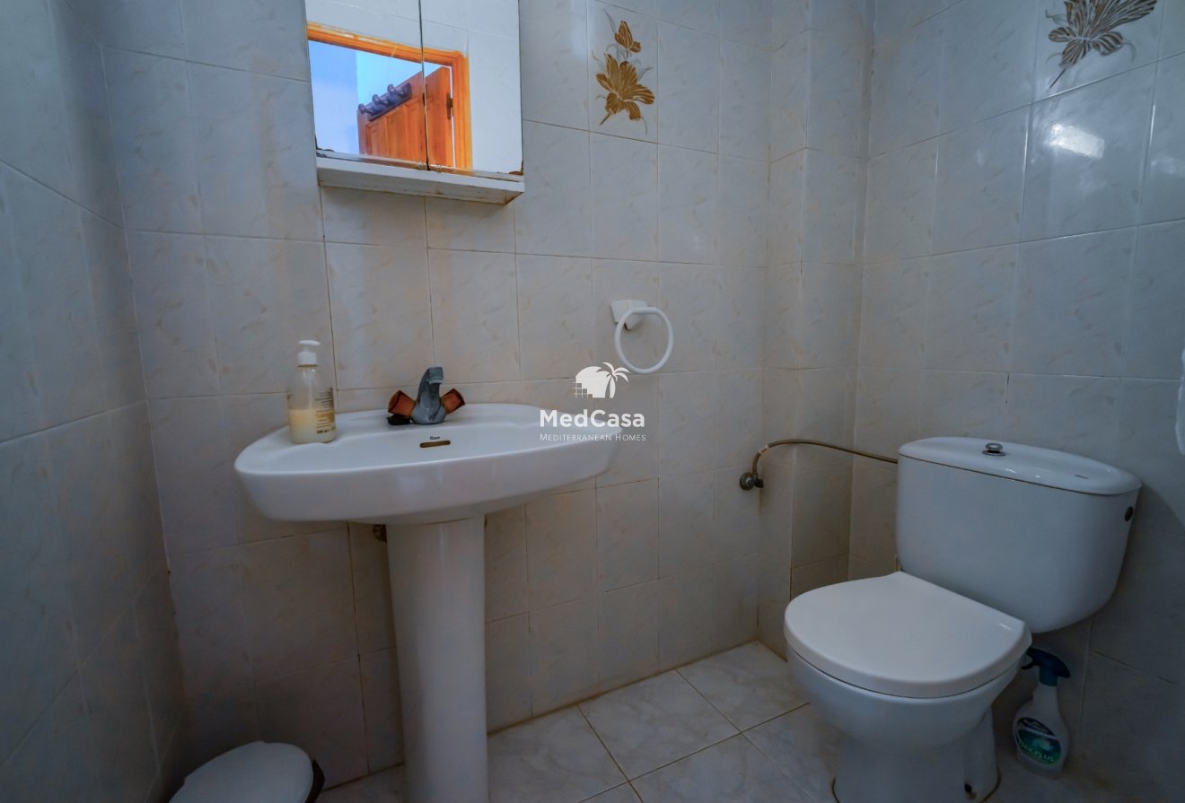 Segunda mano - Apartamento -
Ciudad Quesada - La Marquesa Golf