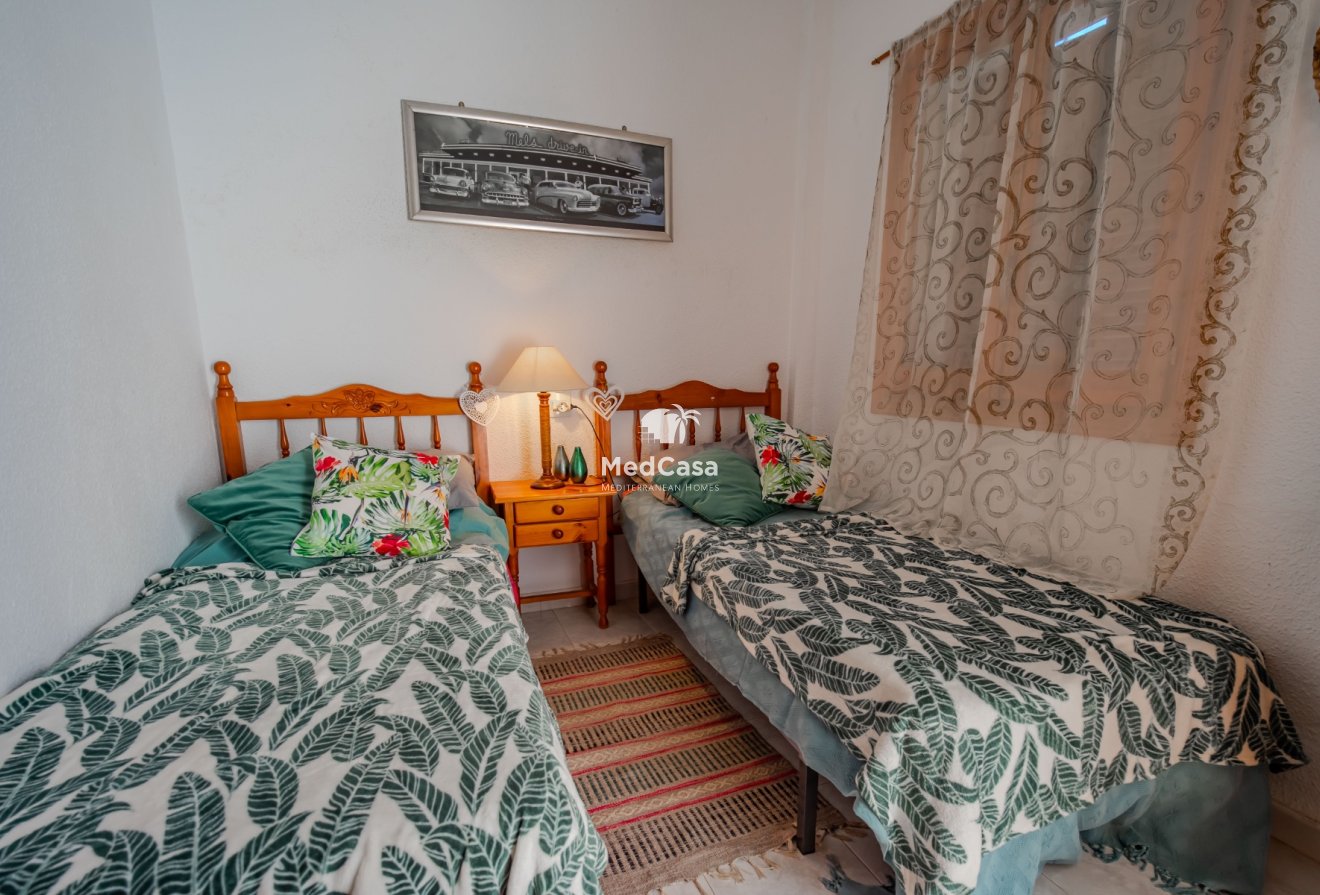 Segunda mano - Apartamento -
Ciudad Quesada - La Marquesa Golf