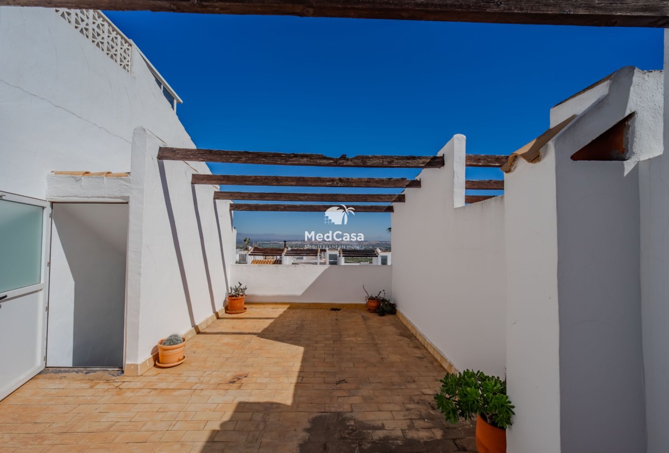 Segunda mano - Apartamento -
Ciudad Quesada - La Marquesa Golf