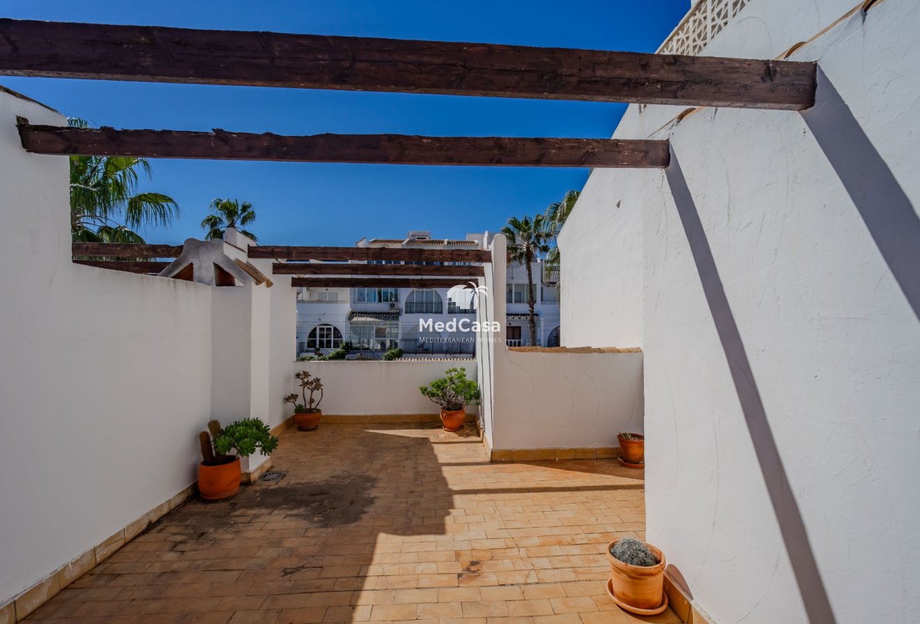 Segunda mano - Apartamento -
Ciudad Quesada - La Marquesa Golf