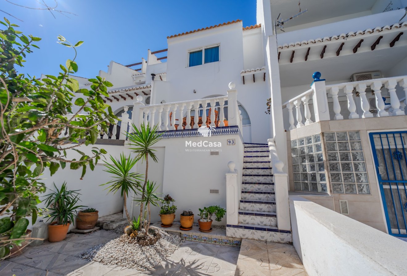 Segunda mano - Apartamento -
Ciudad Quesada - La Marquesa Golf