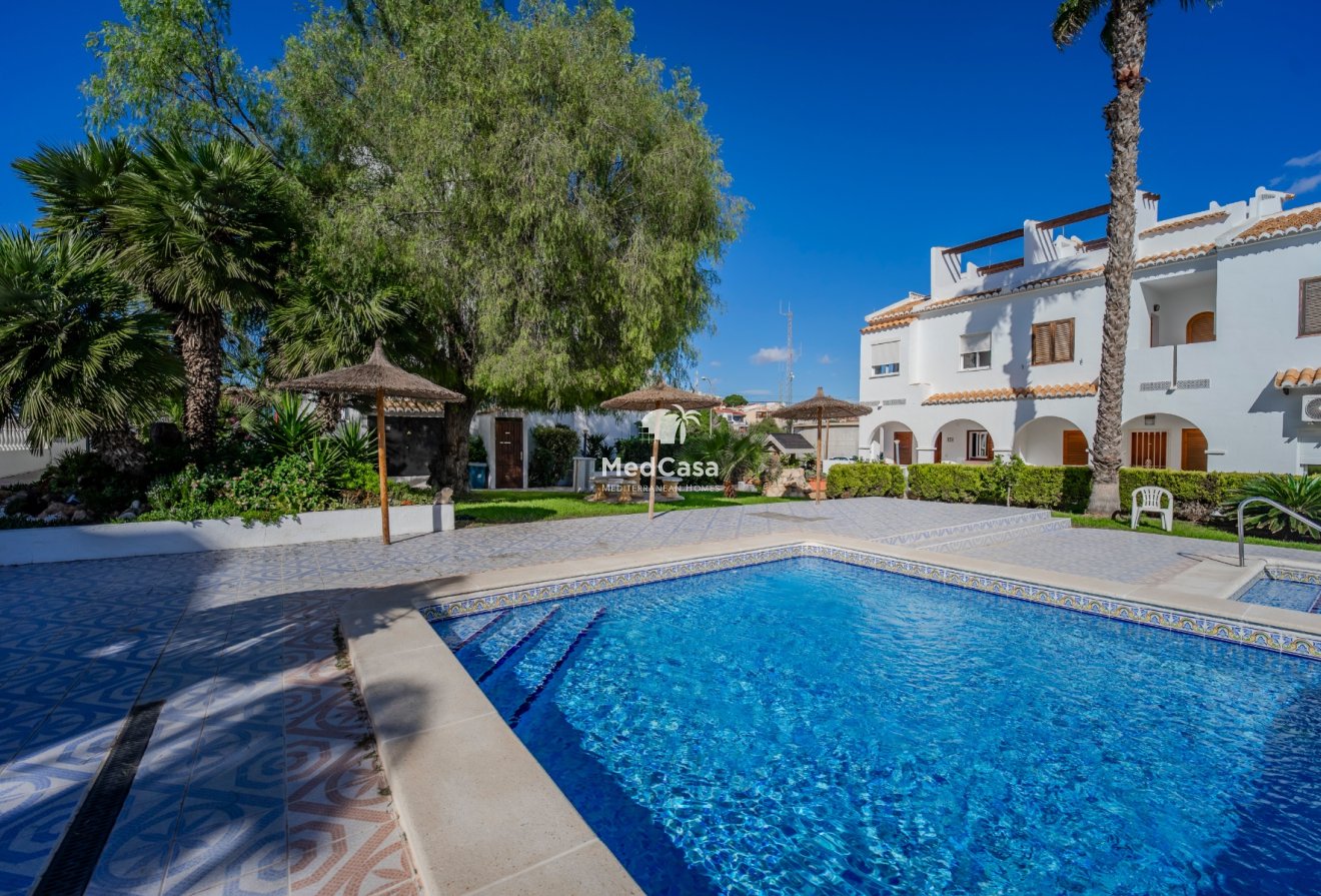 Segunda mano - Apartamento -
Ciudad Quesada - La Marquesa Golf