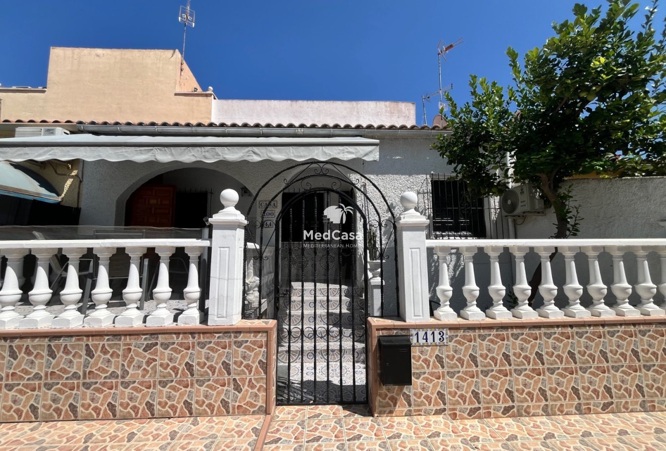 Segunda mano - Adosado -
San Fulgencio - urb.la marina