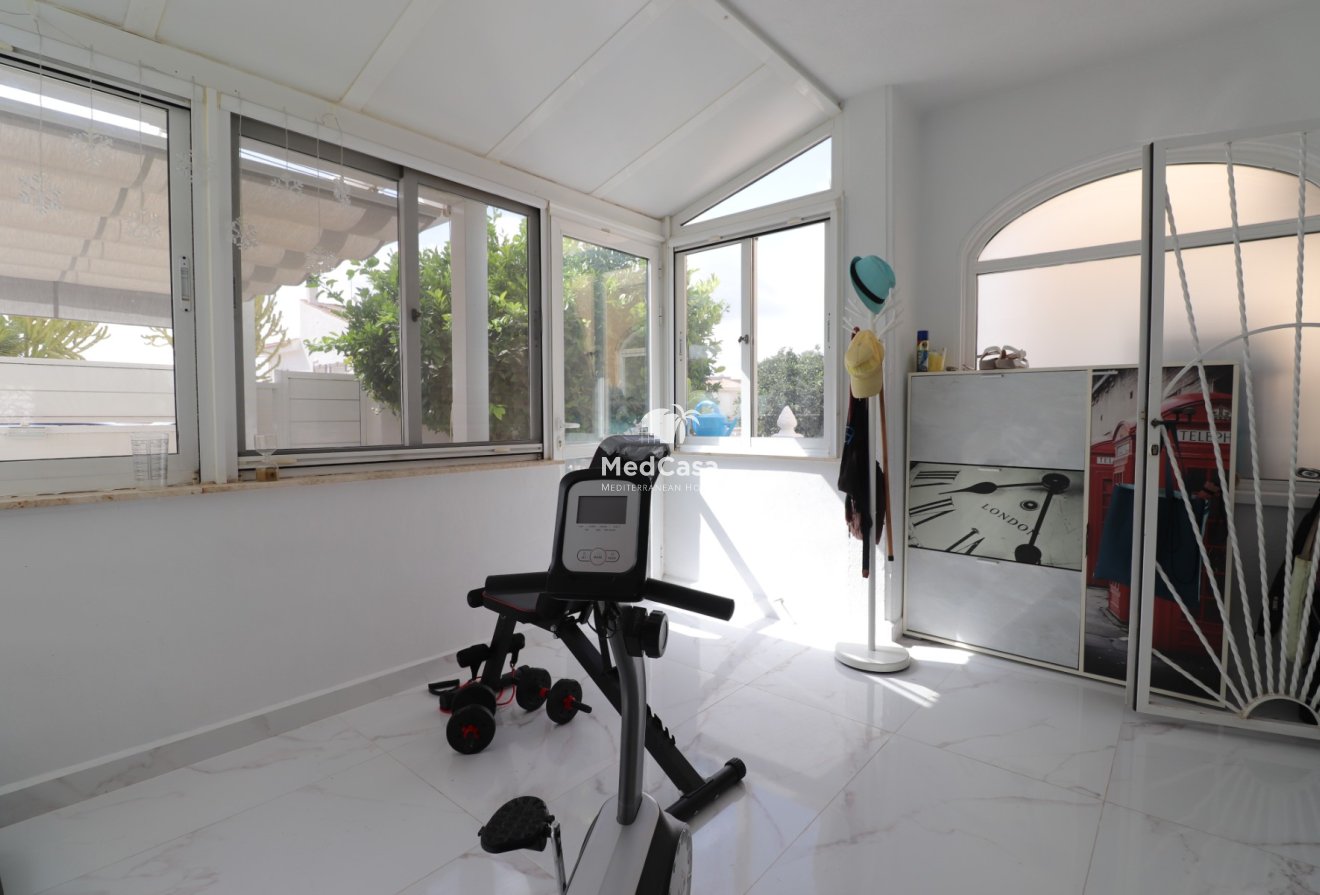 Resale - Townhouse -
Benijofar - Monte Azul