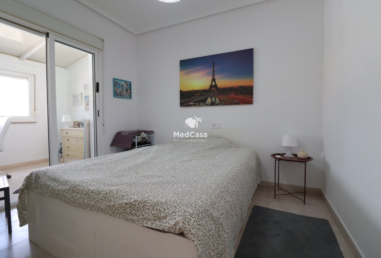 Resale - Townhouse -
Benijofar - Monte Azul