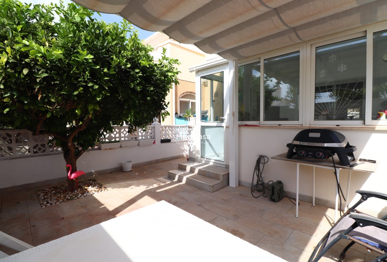 Resale - Townhouse -
Benijofar - Monte Azul