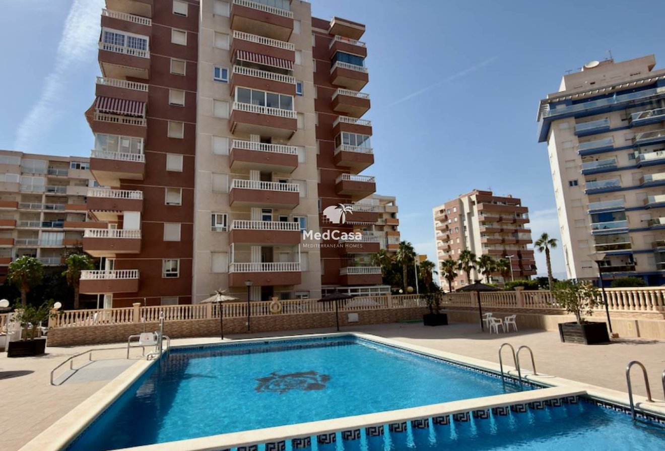 Resale - Apartment -
Guardamar del Segura