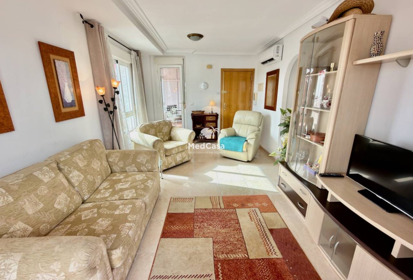 Resale - Apartment -
Guardamar del Segura